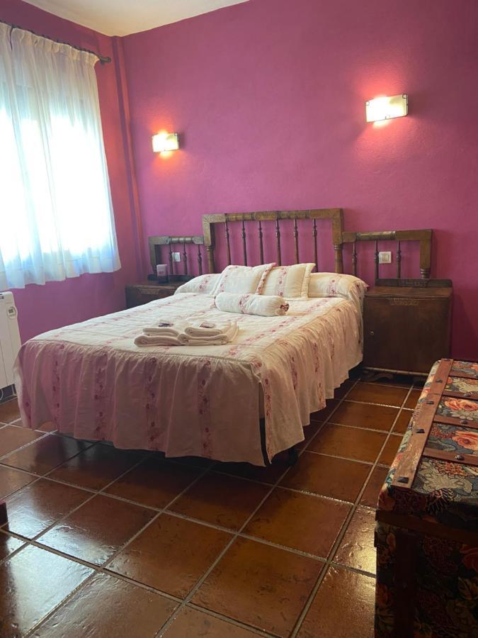 El Abigero Apartment La Fregeneda ภายนอก รูปภาพ