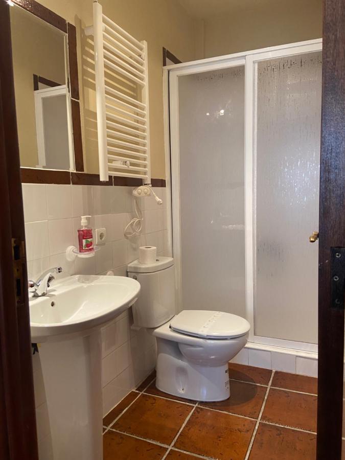 El Abigero Apartment La Fregeneda ภายนอก รูปภาพ