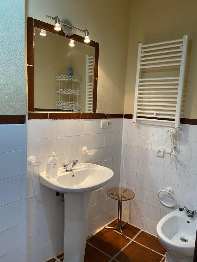 El Abigero Apartment La Fregeneda ภายนอก รูปภาพ