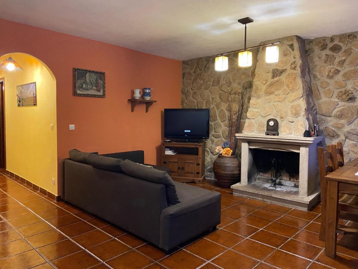 El Abigero Apartment La Fregeneda ภายนอก รูปภาพ