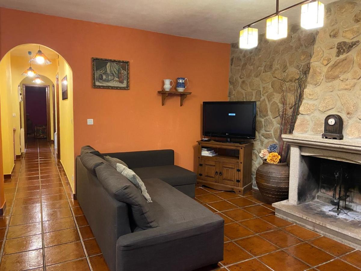 El Abigero Apartment La Fregeneda ภายนอก รูปภาพ